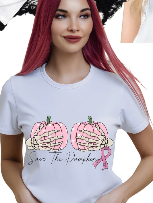 Save the Pumpkins