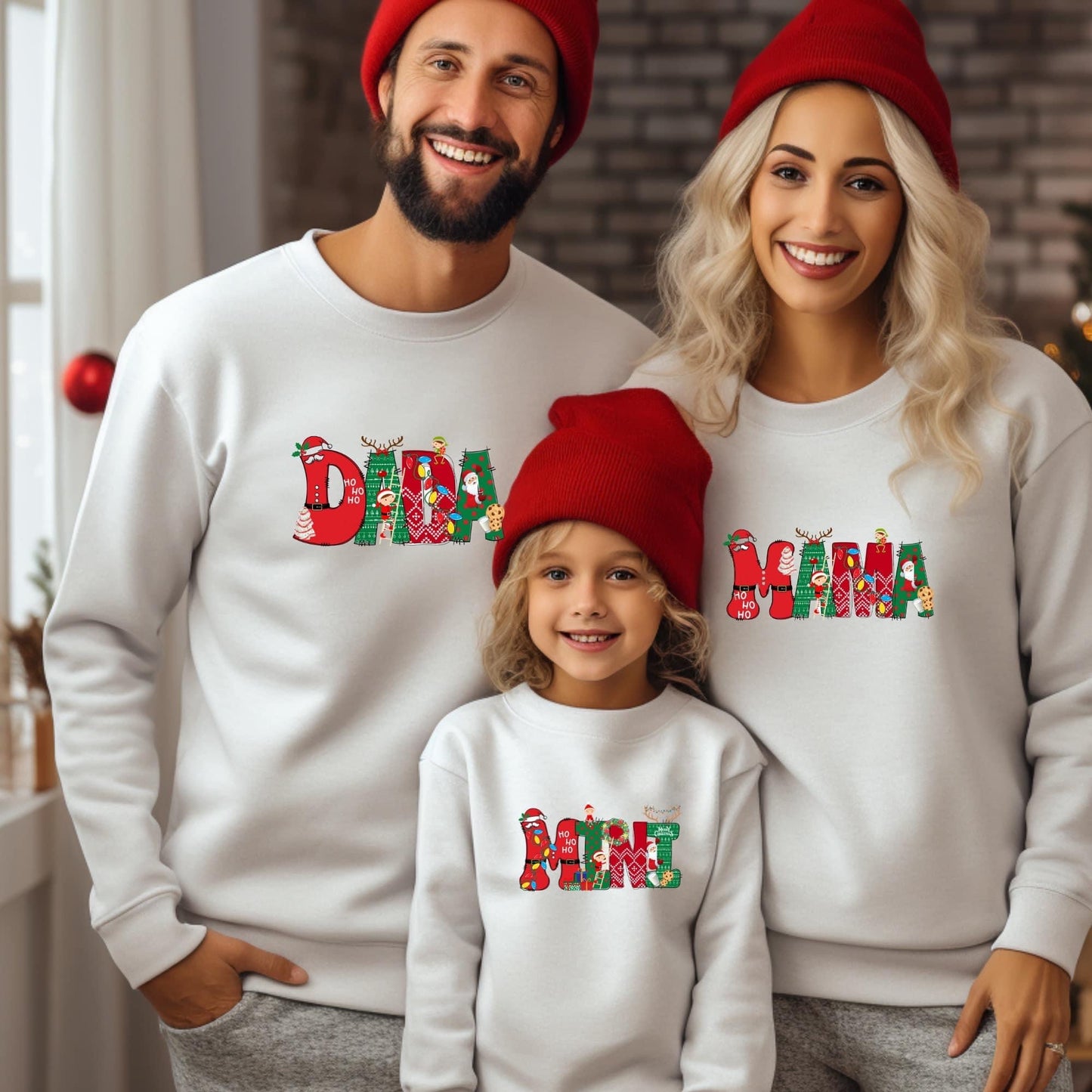 Christmas Sweatshirt